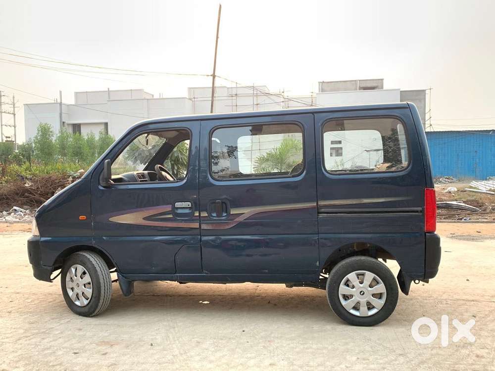 Maruti Suzuki Eeco Smiles 7 Seater Standard, 2010, Petrol