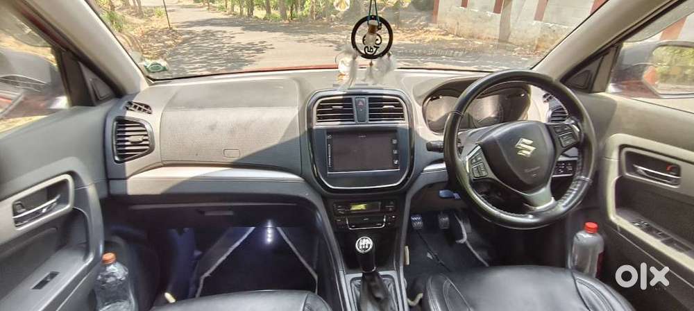 Maruti Suzuki Brezza Zdi+ Dual Tone, 2017, Diesel