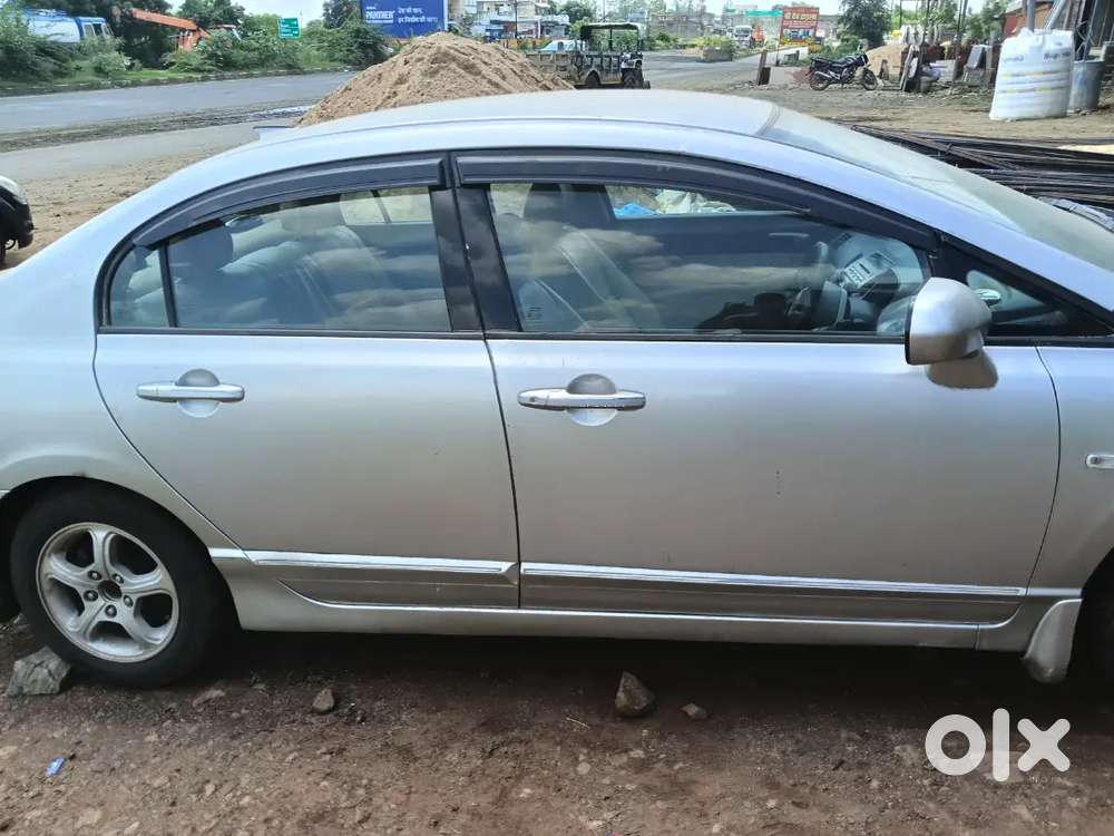 Honda Civic 1.8 At 2007