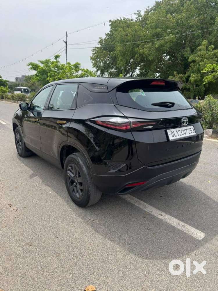 Tata Harrier Xt+, 2022, Diesel