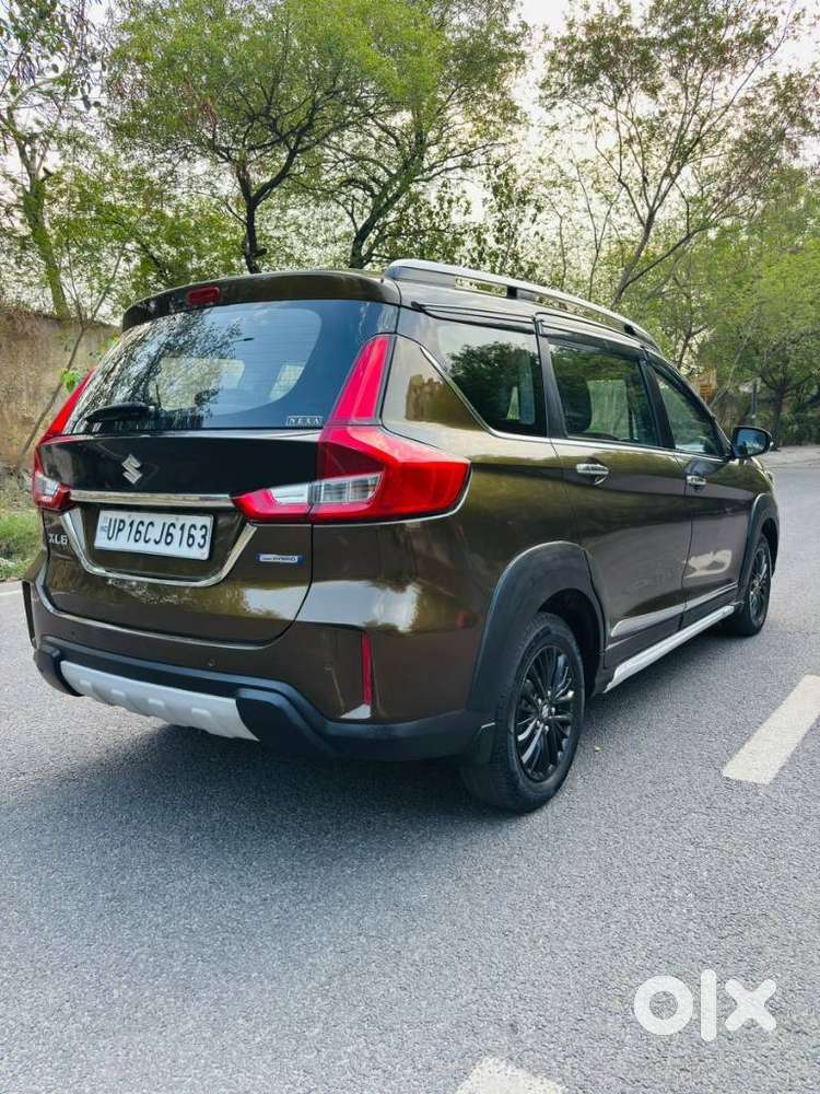 Maruti Suzuki Xl6 1.5 Zeta Mt, 2019, Petrol