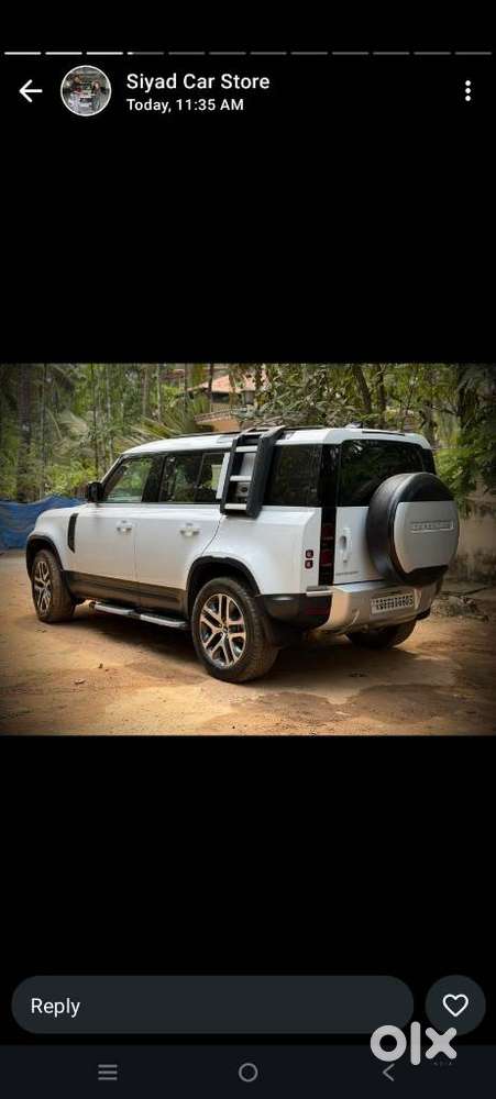 Land Rover Defender 3.0 L 110 Hse, 2023, Diesel