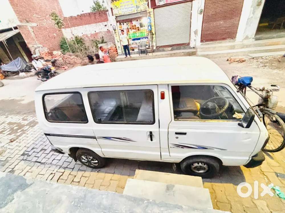 Maruti Suzuki Omni 2014