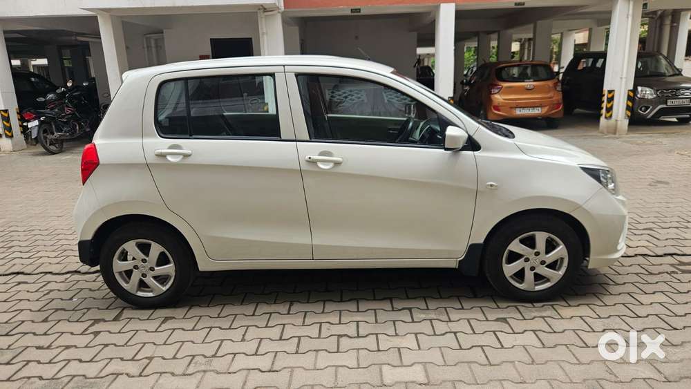 Maruti Suzuki Celerio 1.0 Vxi Ags, 2021, Petrol