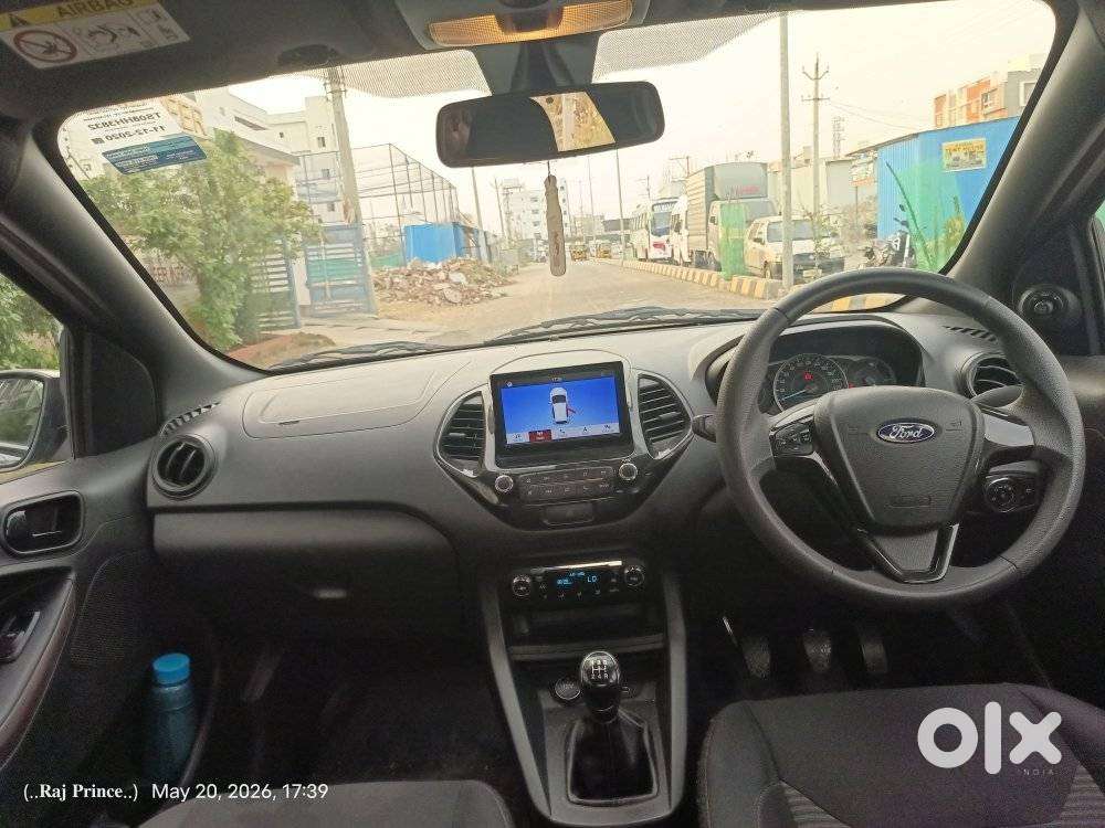 Ford Freestyle Titanium Petrol, 2020, Petrol