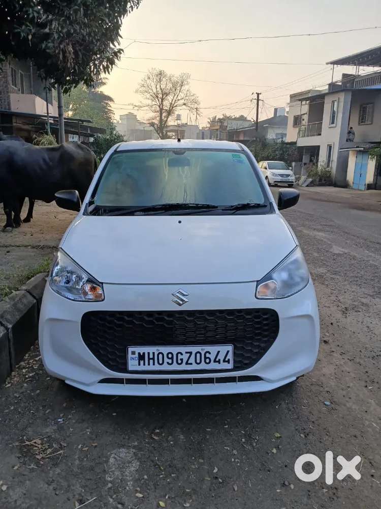 Maruti Suzuki Alto K10 Manual 2025