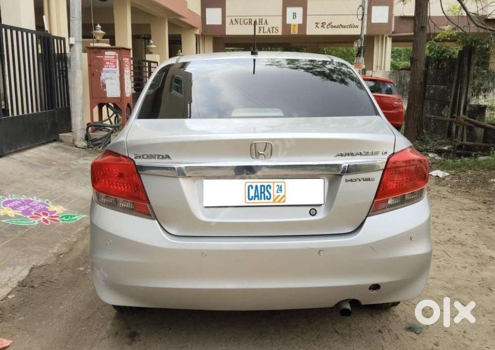 Honda Amaze 2013-2016 Anniversary Edition, 2014, Diesel