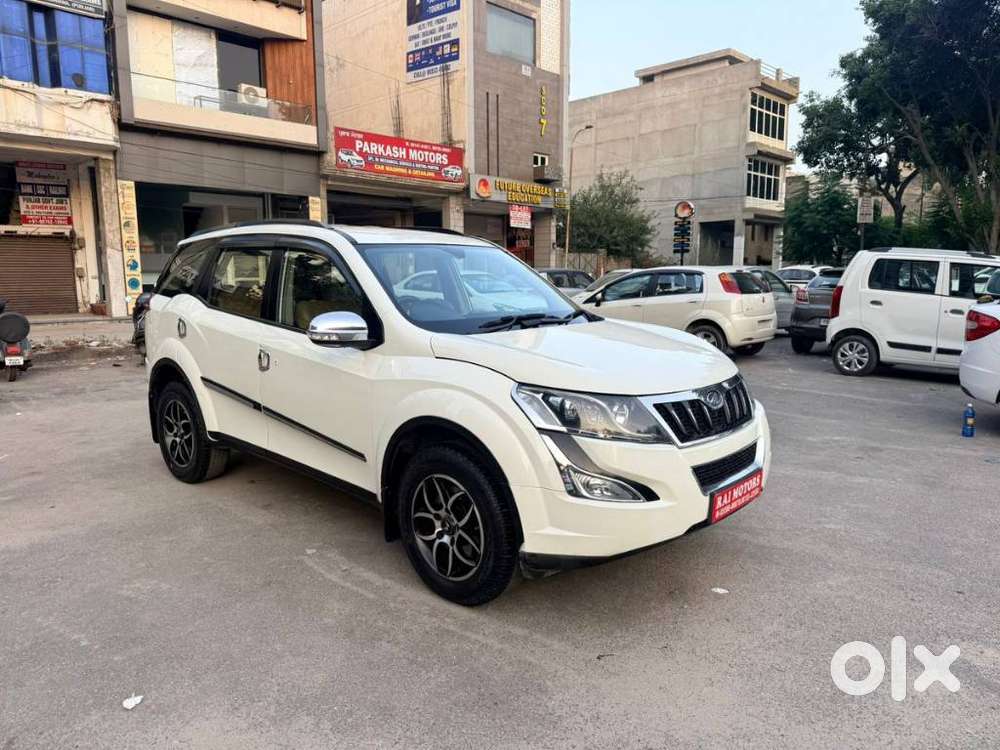 Mahindra Xuv500 W6 2wd, 2016, Diesel