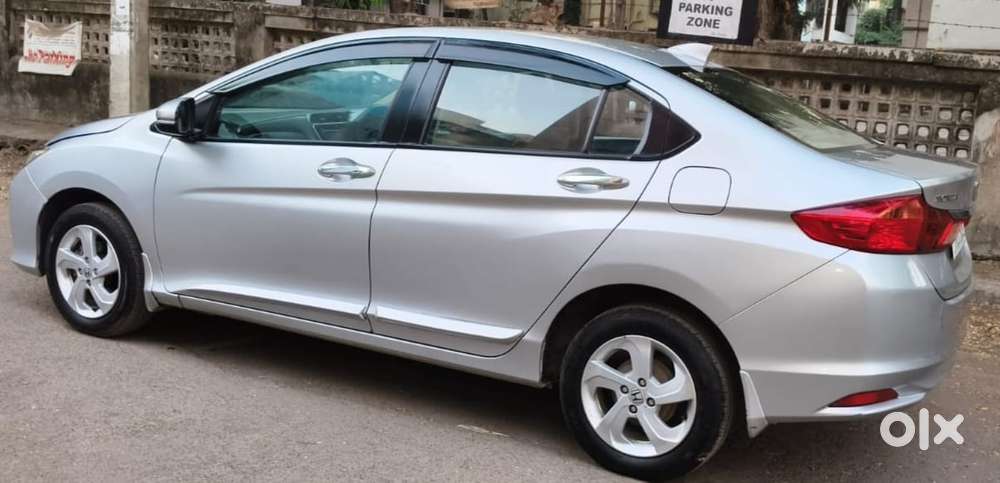 Honda City I-vtec Vx, 2017, Petrol