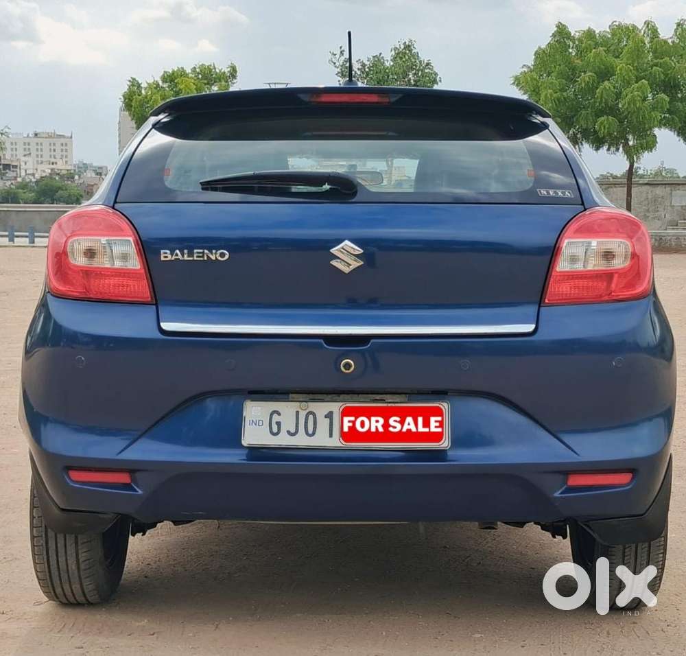 Maruti Suzuki Baleno Delta, 2018, Petrol