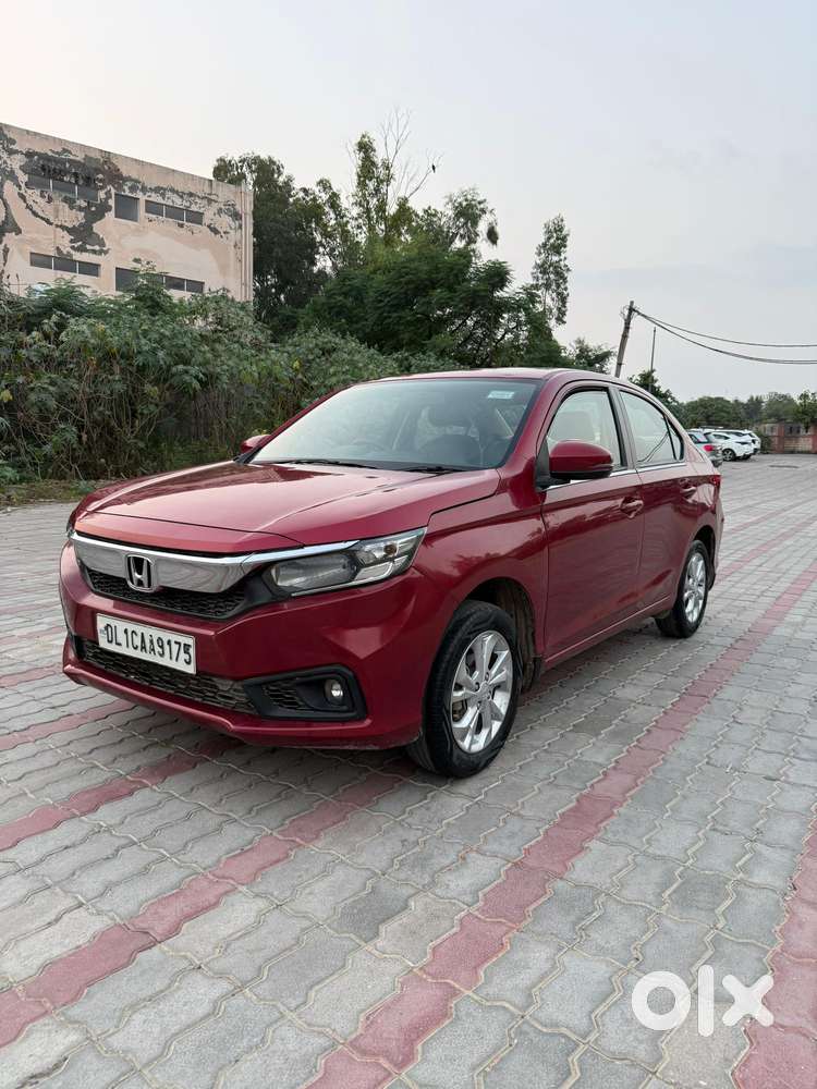 Honda Amaze 2nd Gen Vx, 2019, Petrol