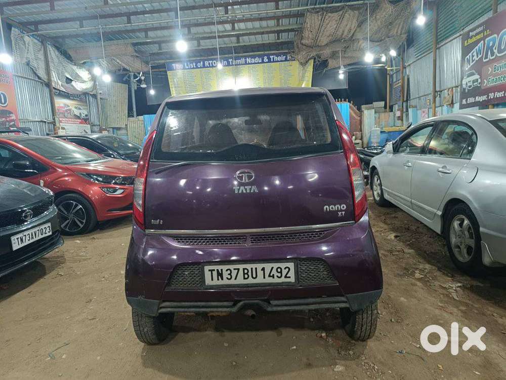 Tata Nano Xt, 2011, Petrol