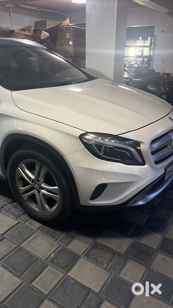 Mercedes-benz Gla 200 D 2016