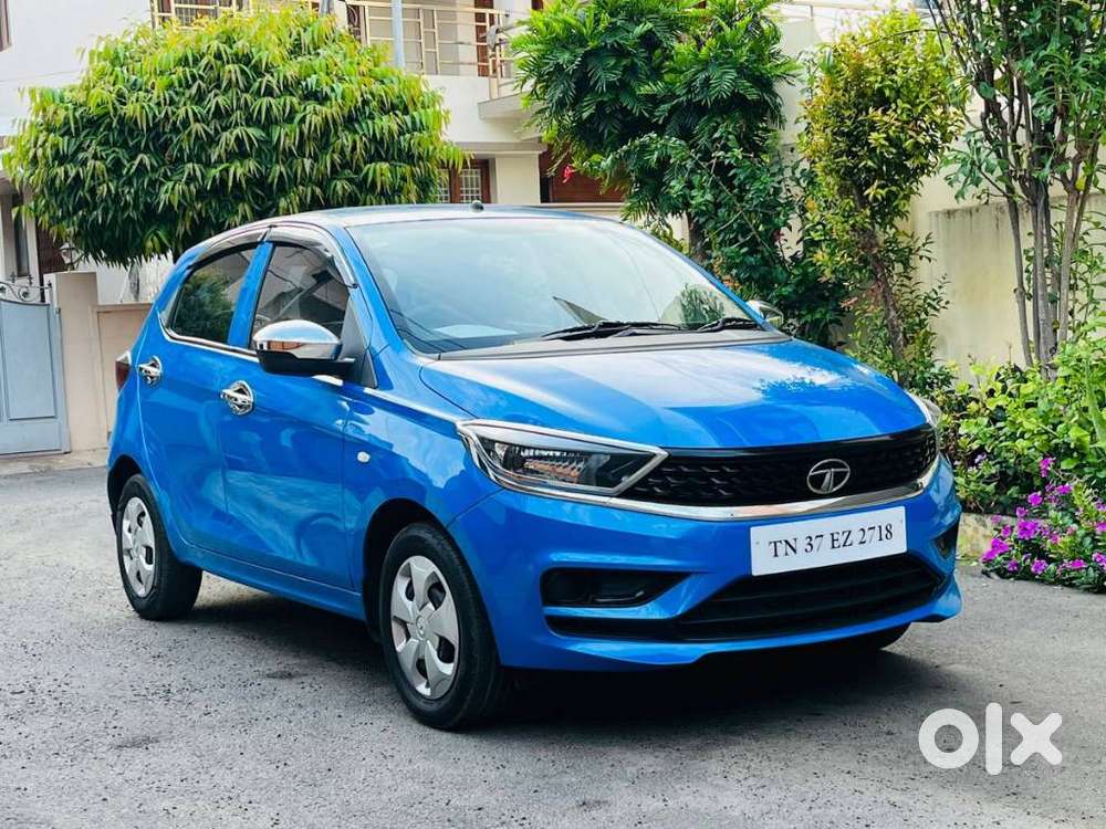 Tata Tiago, 2021, Petrol