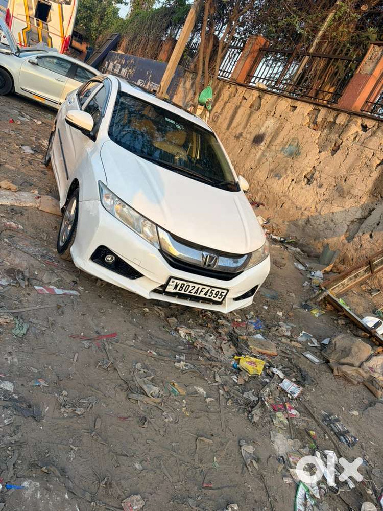 Honda City 2014 Variant