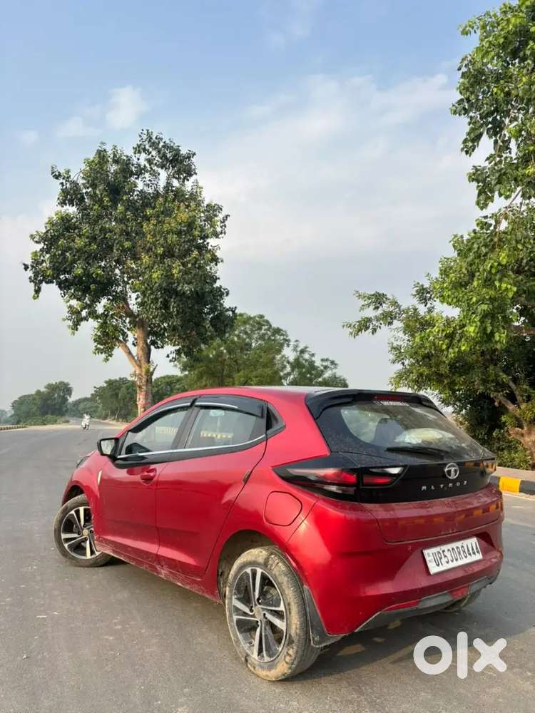Tata Altroz 1.2 Xz 2020 Manual