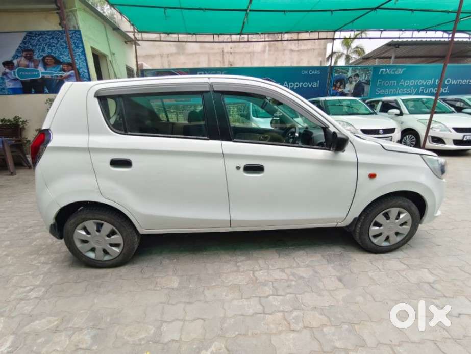 Maruti Suzuki Alto K10, 2019, Petrol