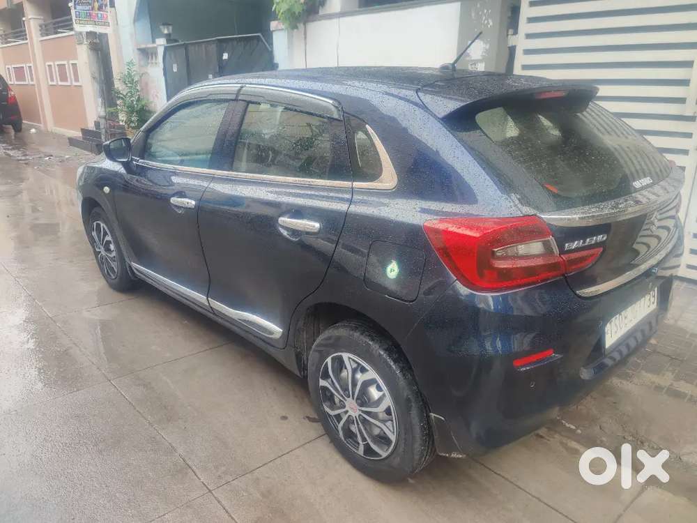 Maruti Suzuki Baleno 2022 Petrol In Excellent Condition For Sale