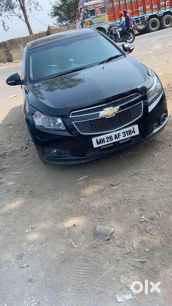 Chevrolet Cruze Lt Diesel 2013