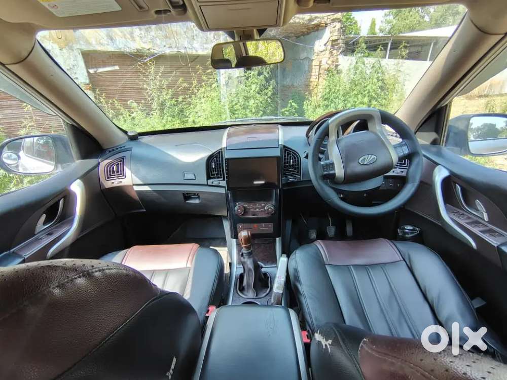 Mahindra Xuv500 2014 Diesel 166000 Km Driven