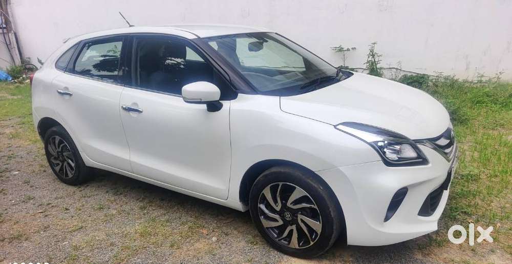 Toyota Glanza G, 2020, Petrol
