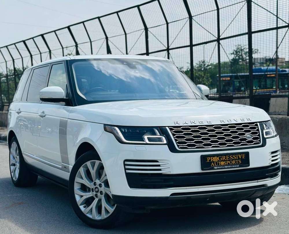 Land Rover Range Se Lwb 3.0 Petrol, 2021, Petrol