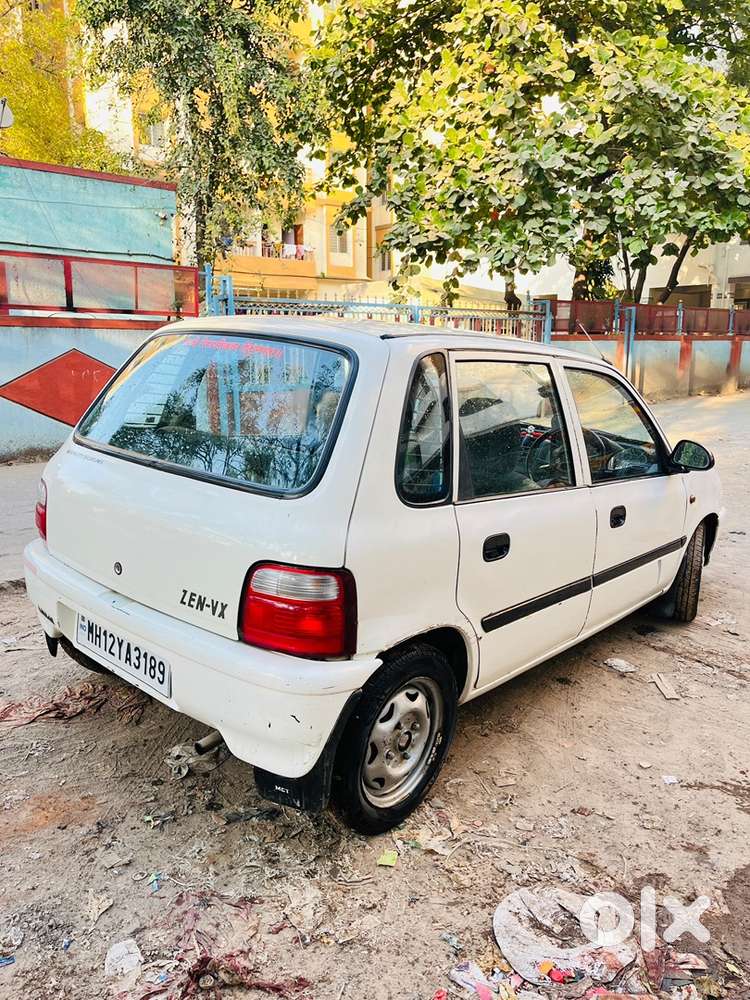 1998 Maruti Suzuki 1000 Ac Petrol