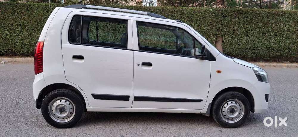 Maruti Suzuki Wagon R 1.0 Lxi Krest Limited Edition, 2014, Petrol