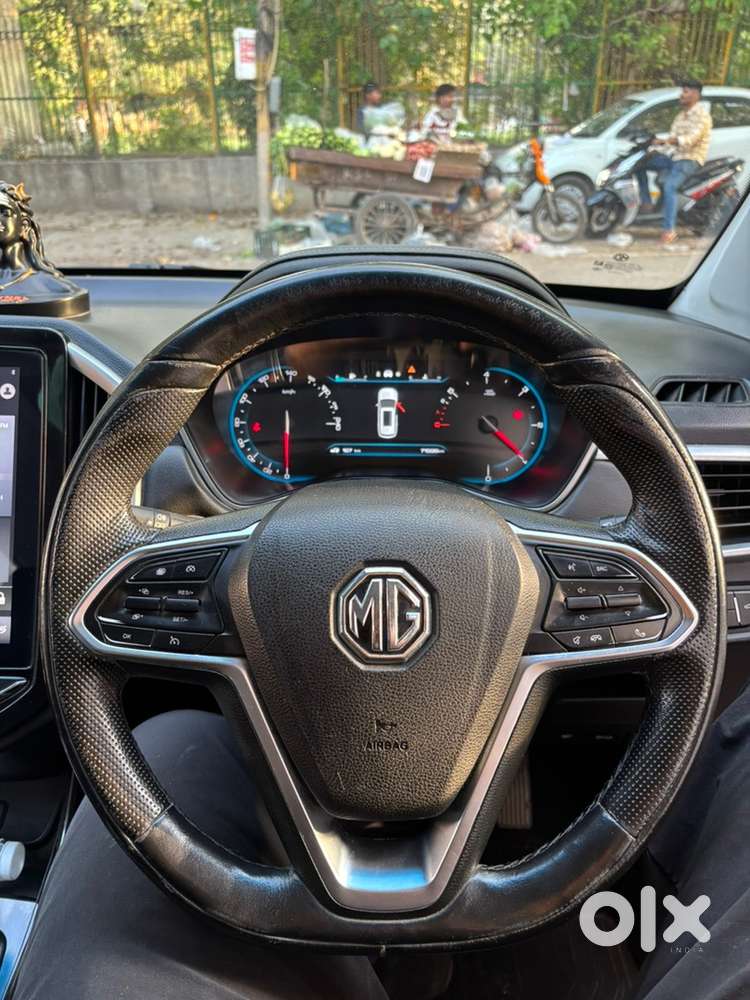 Mg Hector Diesel 2019 Top Model