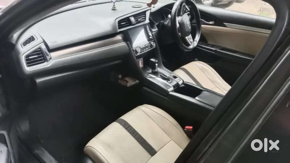Honda Civic 2019 Petrol Well Maintained