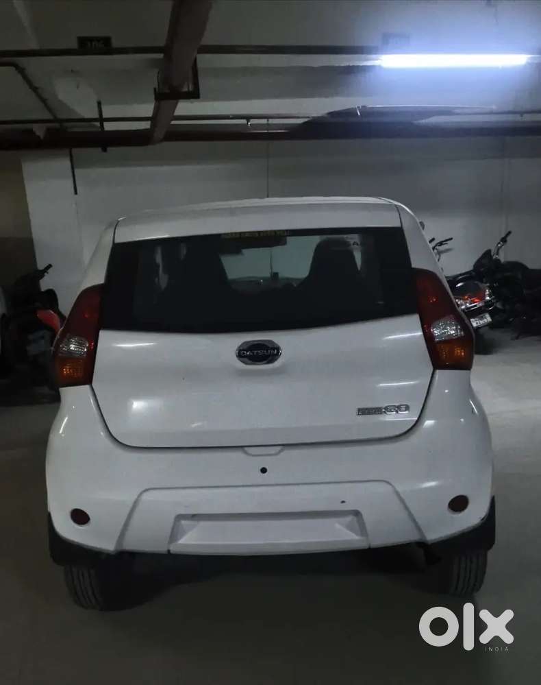 Datsun Redigo Petrol 2016 Car