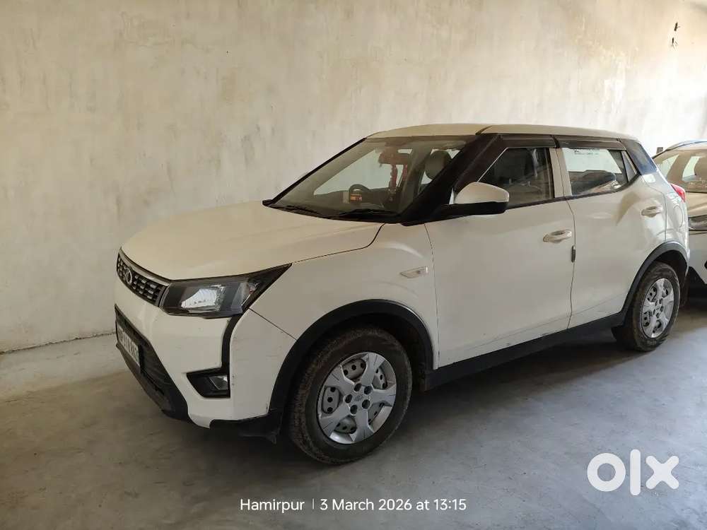 Excellent Drive Mahindra Xuv 300