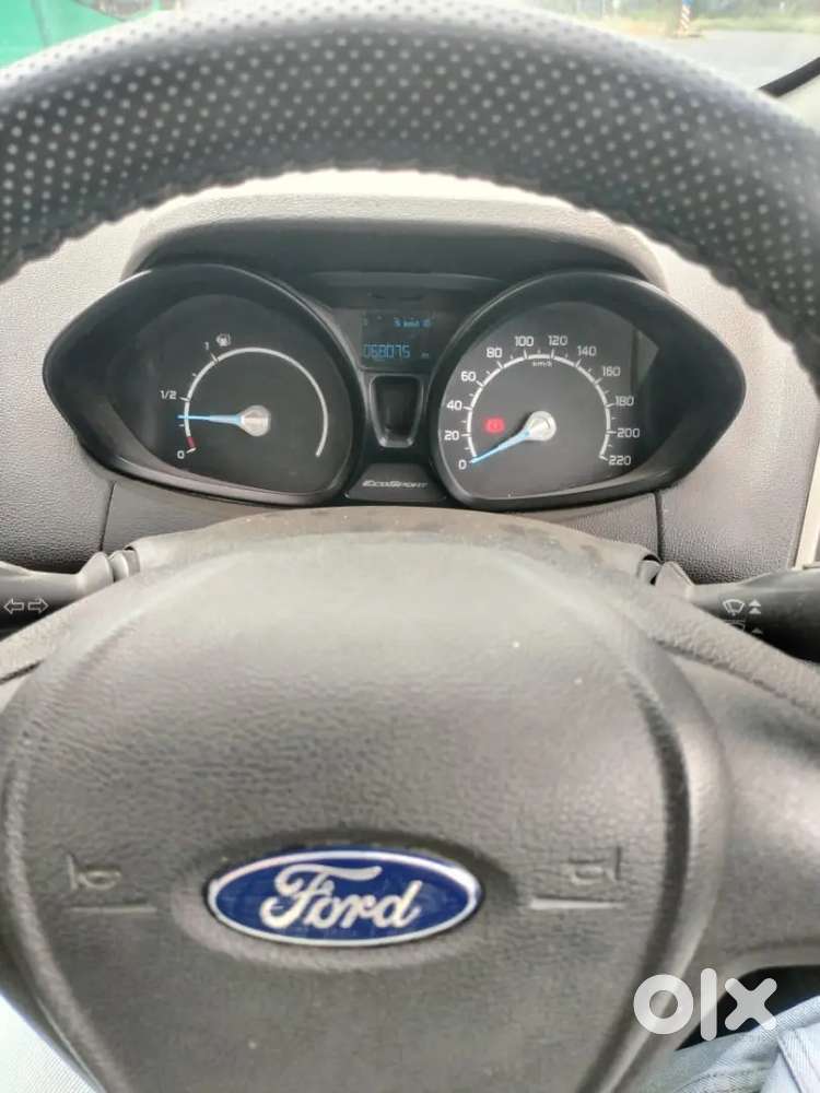Ford Ecosport 2013 Diesel Well Maintained