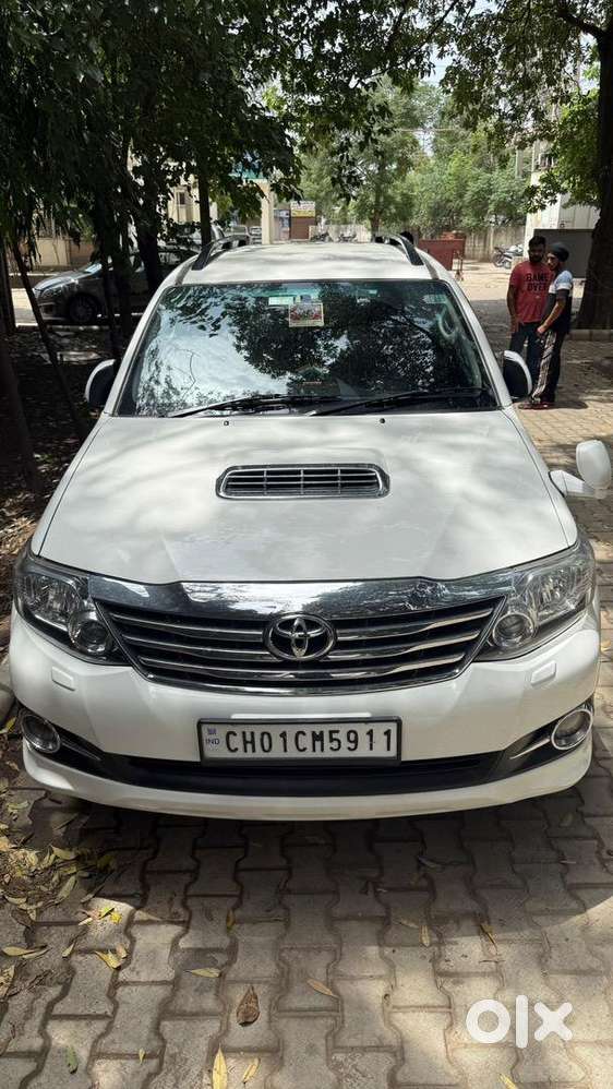 Toyota Fortuner 2015 Diesel Good Condition