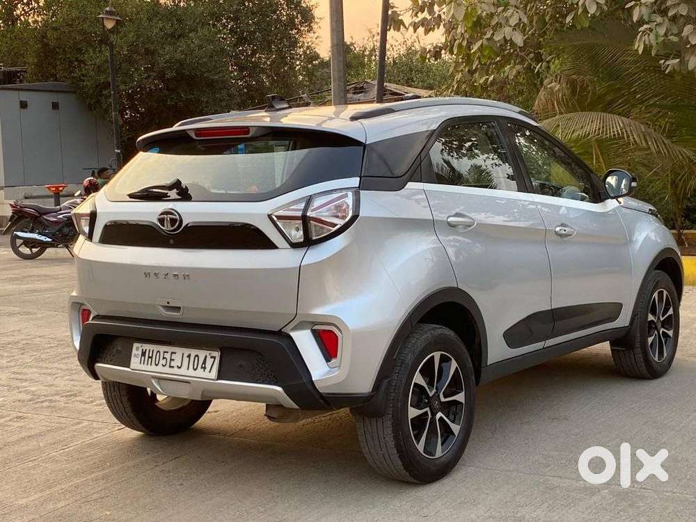 Tata Nexon 1.2 Revotron Xz Plus Dual Tone, 2020, Petrol