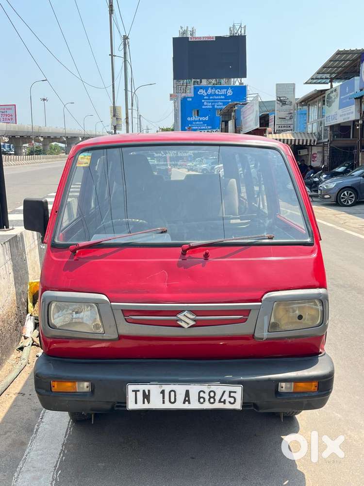 Maruti Suzuki Omni 1998-2005 5 Str Std, 2000, Petrol
