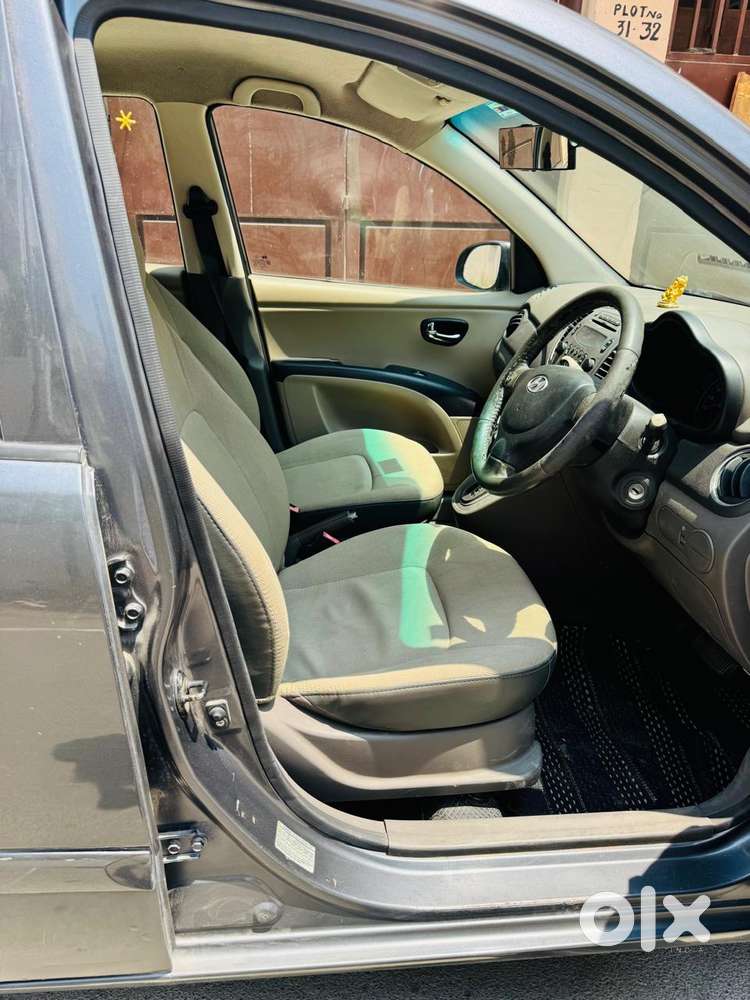 Hyundai I10, 2011, Petrol