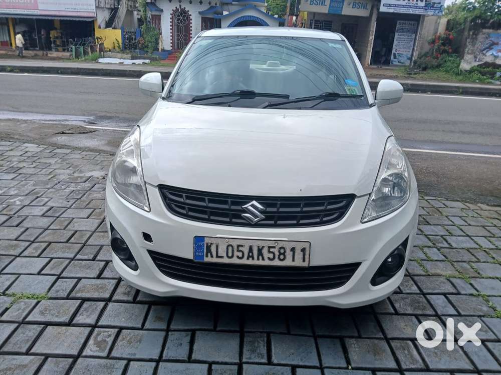 Maruti Suzuki Dzire 1.2 Lxi, 2014, Petrol