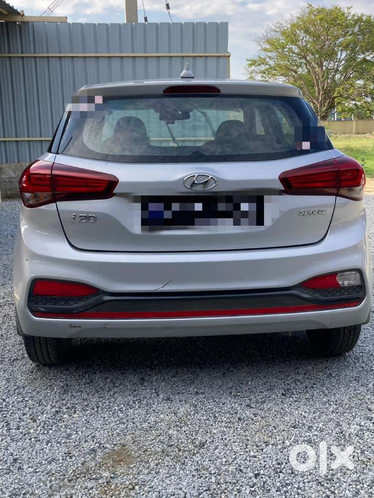 Hyundai I20 Sportz Petrol 2018