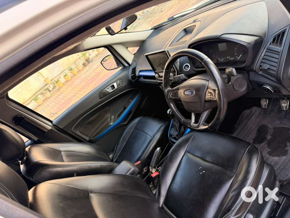 2018 Ford Ecosport Signature, Diesel Mt