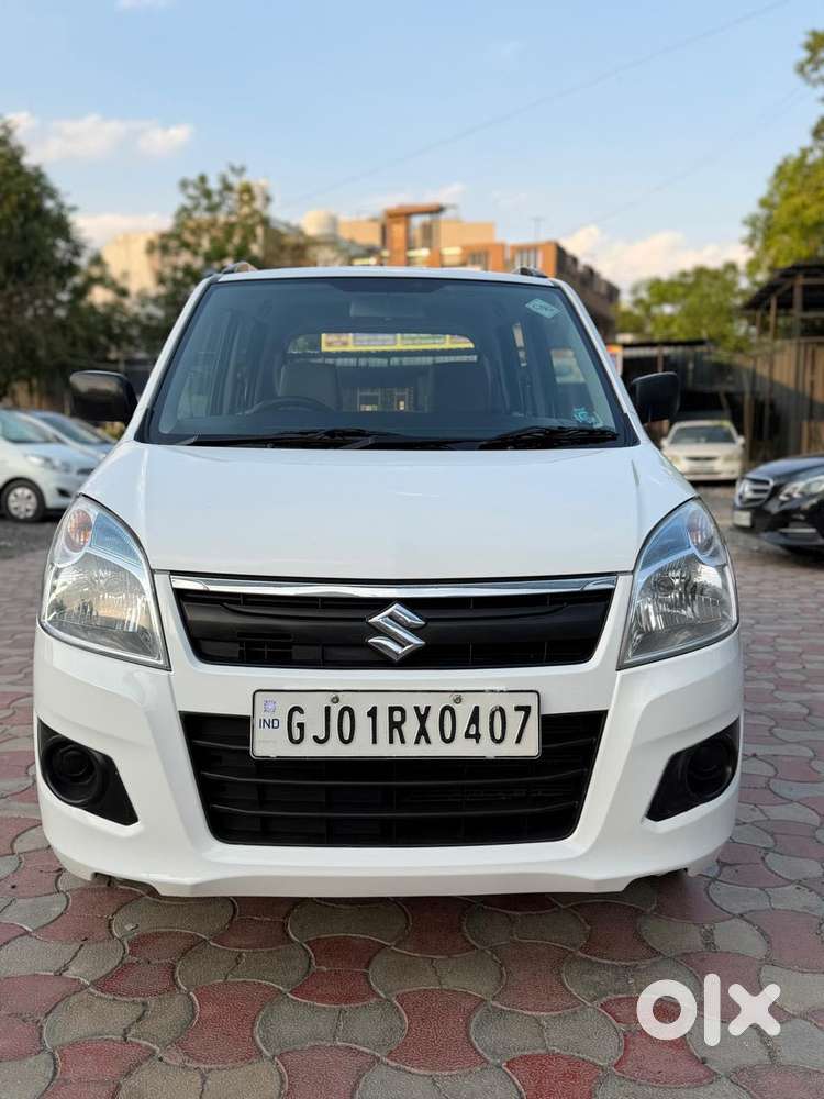 Maruti Suzuki Wagon R 1.0 Lxi Cng, 2017, Cng & Hybrids