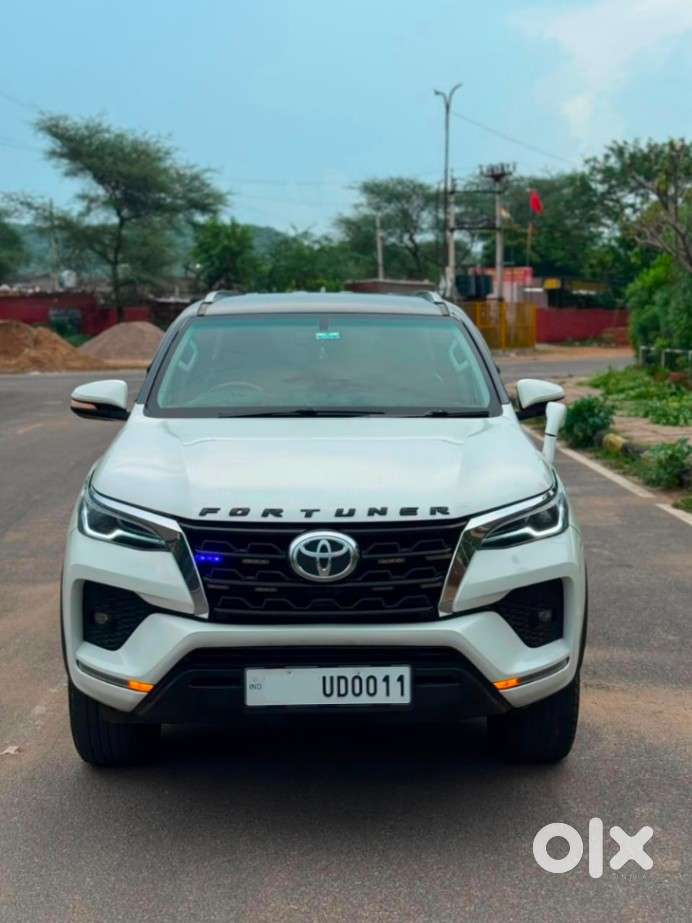 Toyota Fortuner, 2017, Diesel