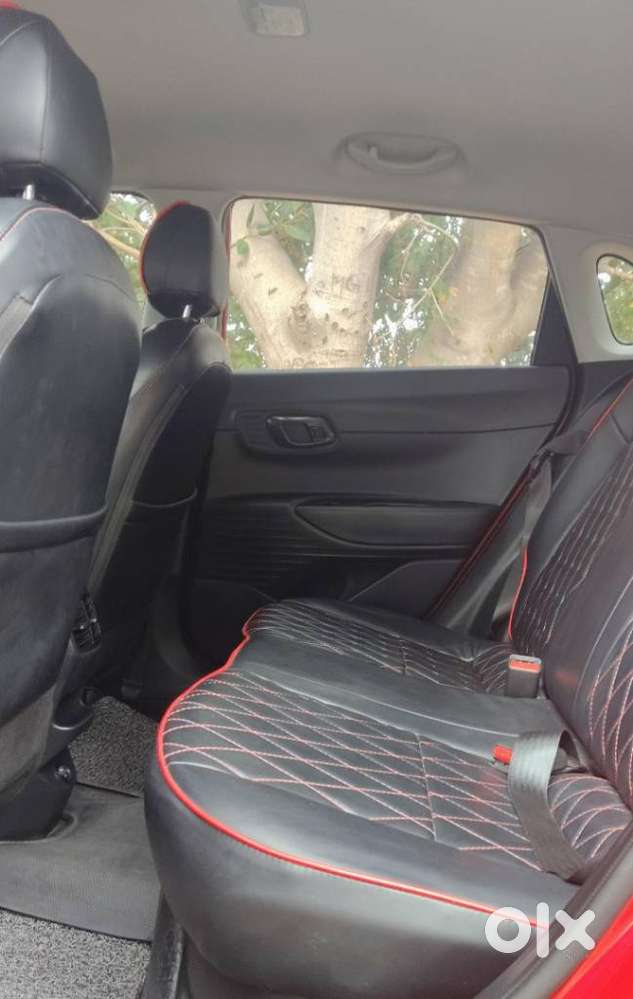 Hyundai New I20 1.2 Sportz Mt, 2022, Petrol