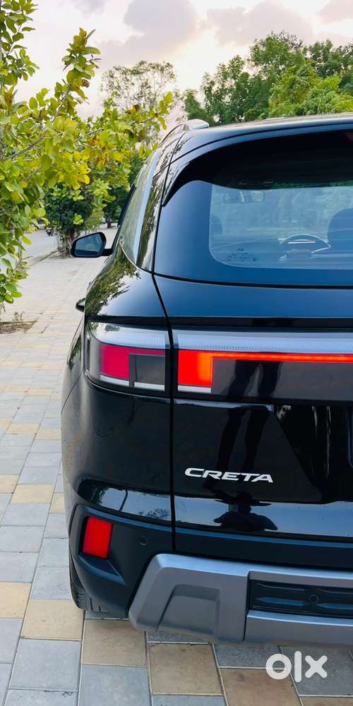 Hyundai Creta, 2024, Diesel