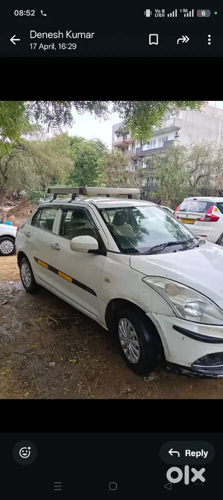 Maruti Dzire 1.2 Tour 2022