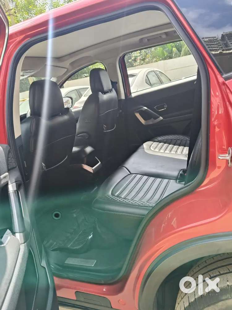 Tata Harrier XT+ 2023 diesel manual