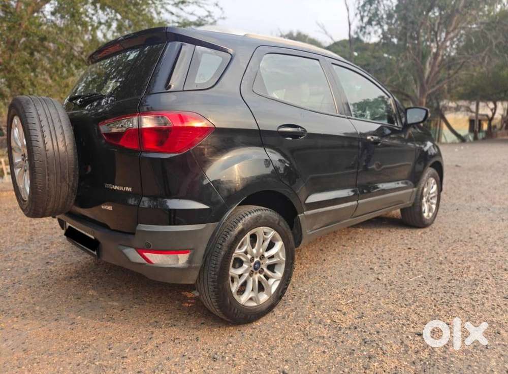 Ford Ecosport 1.5 Tdci Titanium, 2015, Diesel