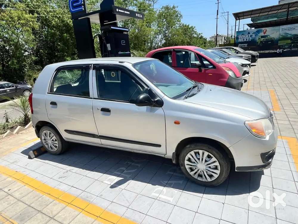 Maruti Suzuki Alto K10 2011 Petrol 48000 Km Driven