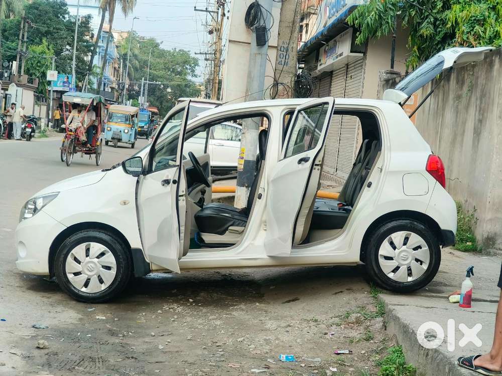 Maruti Suzuki Celerio Vxi(o), 2014, Petrol