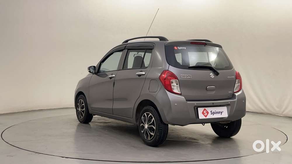 Maruti Suzuki Celerio Zxi Amt, 2015, Petrol
